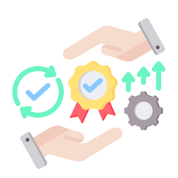Commitment to Quality
