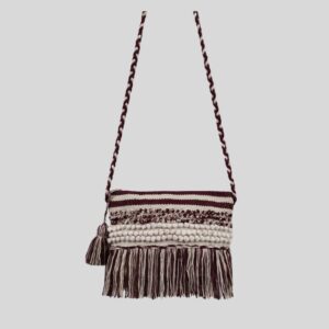 Handmade Handloom Clutch